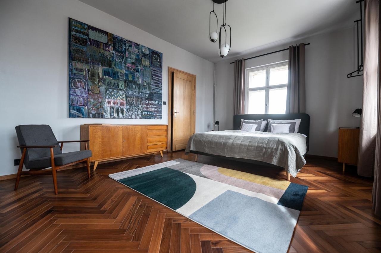 Villa Stara Apteka Srebrna Góra Exterior foto